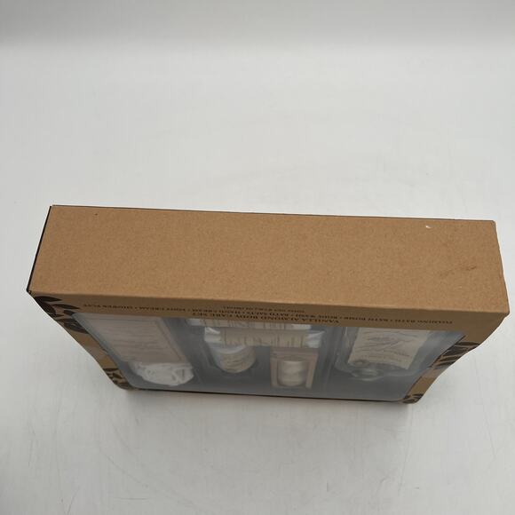 Tuscan Hills: Vanilla Almond Body Care Set- 7 Piece Set NEW - Picture 7 of 10